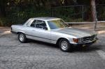 Mercedes-Benz 280 SLC 1980 года (EU)